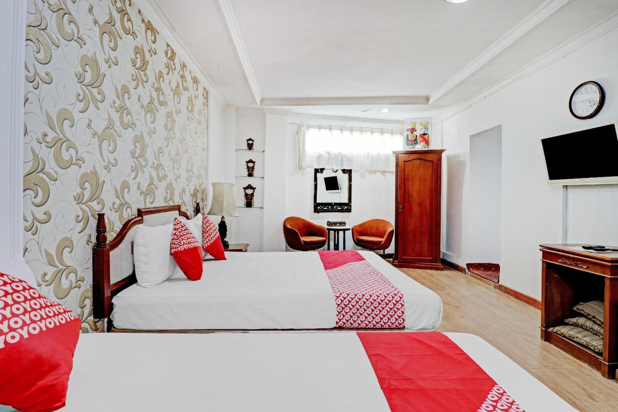 Hotel O Bandung Near Stadion Siliwangi Formerly The Ethnic Hotel Bandung Exterior photo